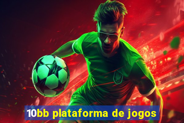 10bb plataforma de jogos